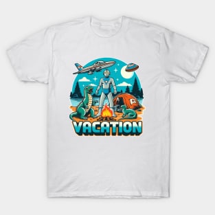 Best Vacation T-Shirt